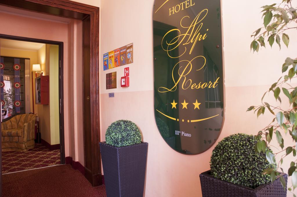 Hotel Alpi 3*