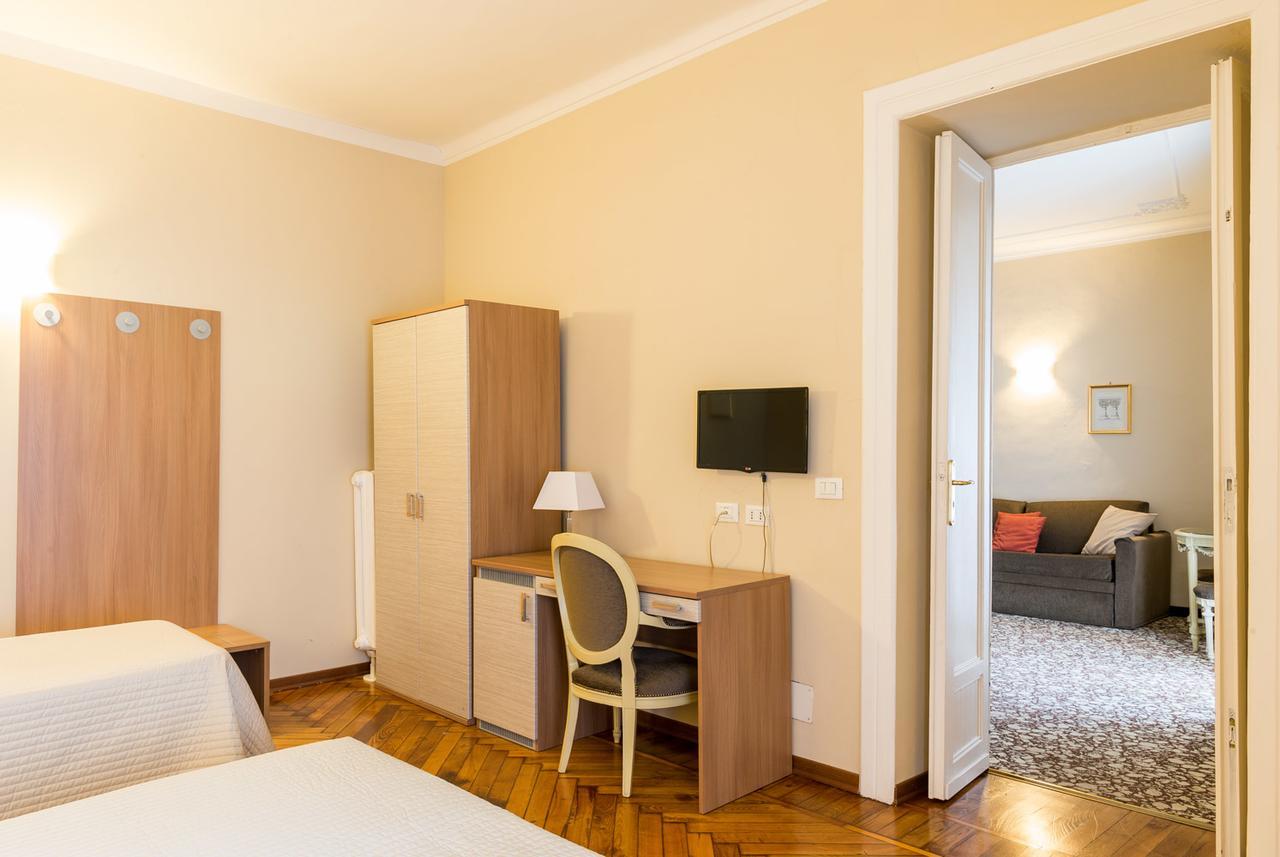 Hotel Alpi Turin
