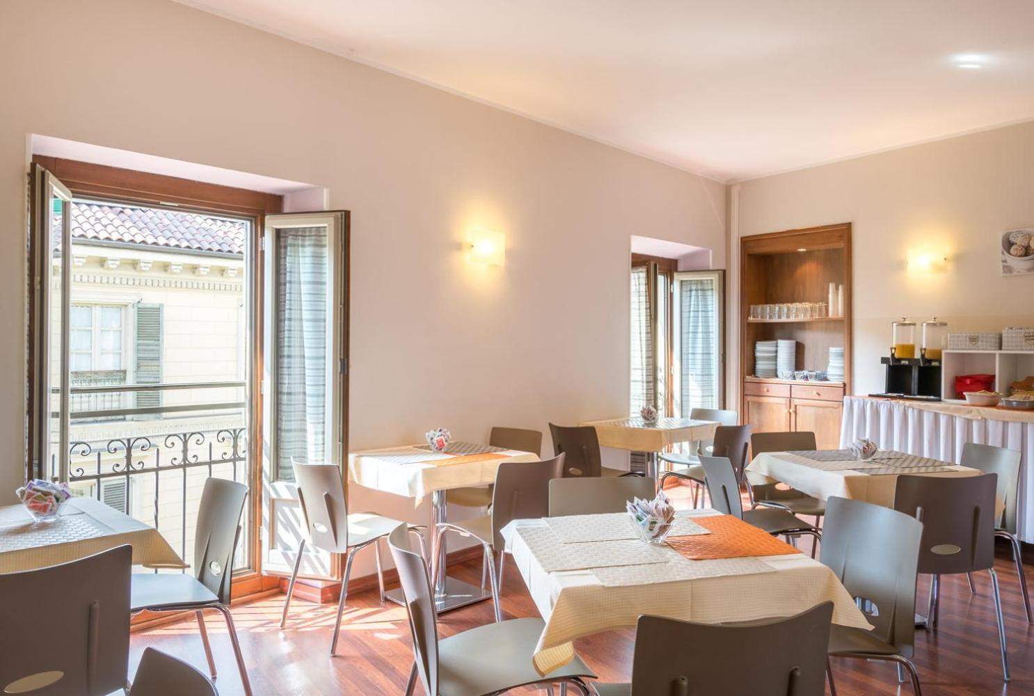 Hotel Alpi Turim